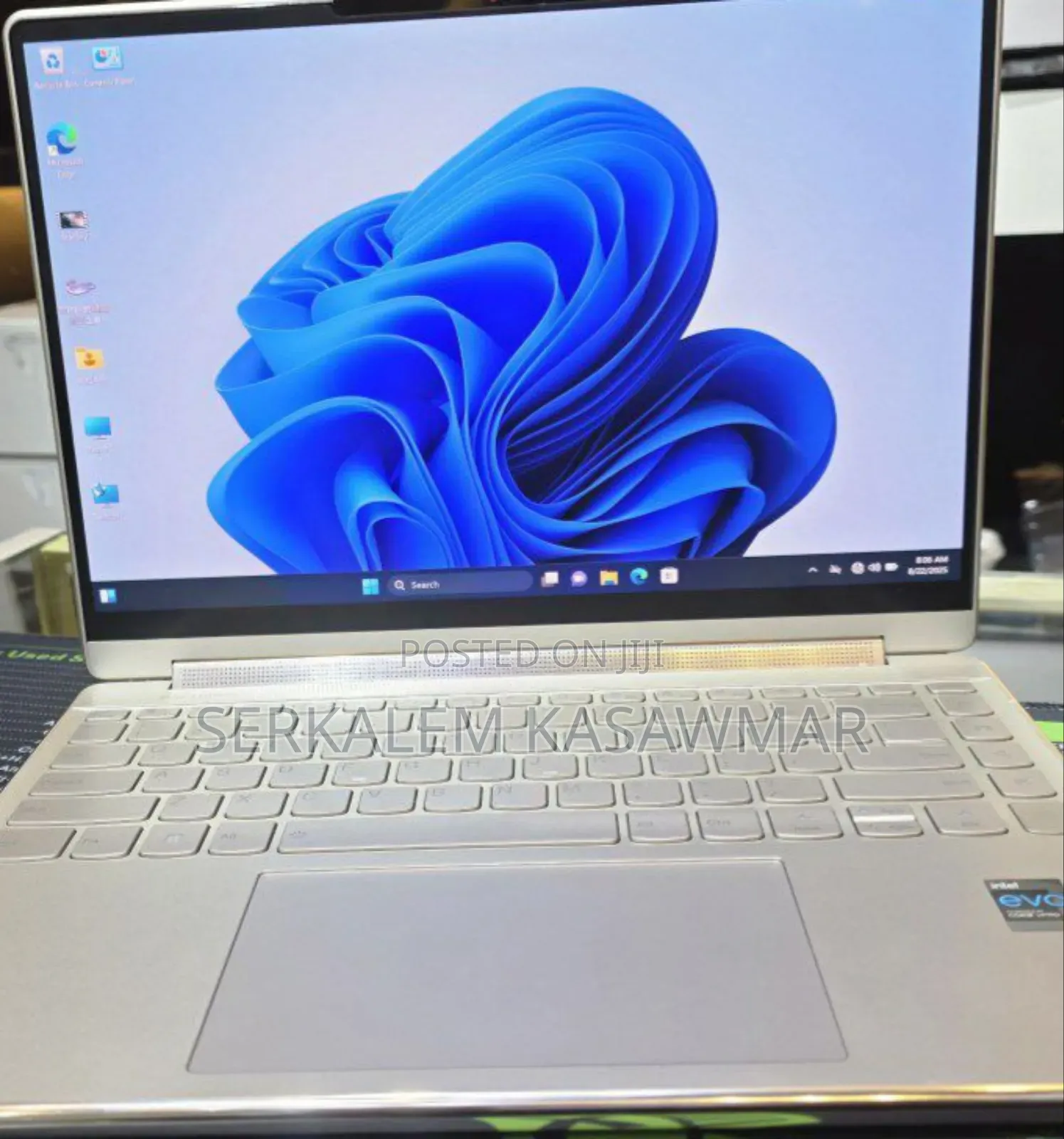 New Laptop Lenovo Yoga 9i 16GB Intel Core I7 SSD 1T