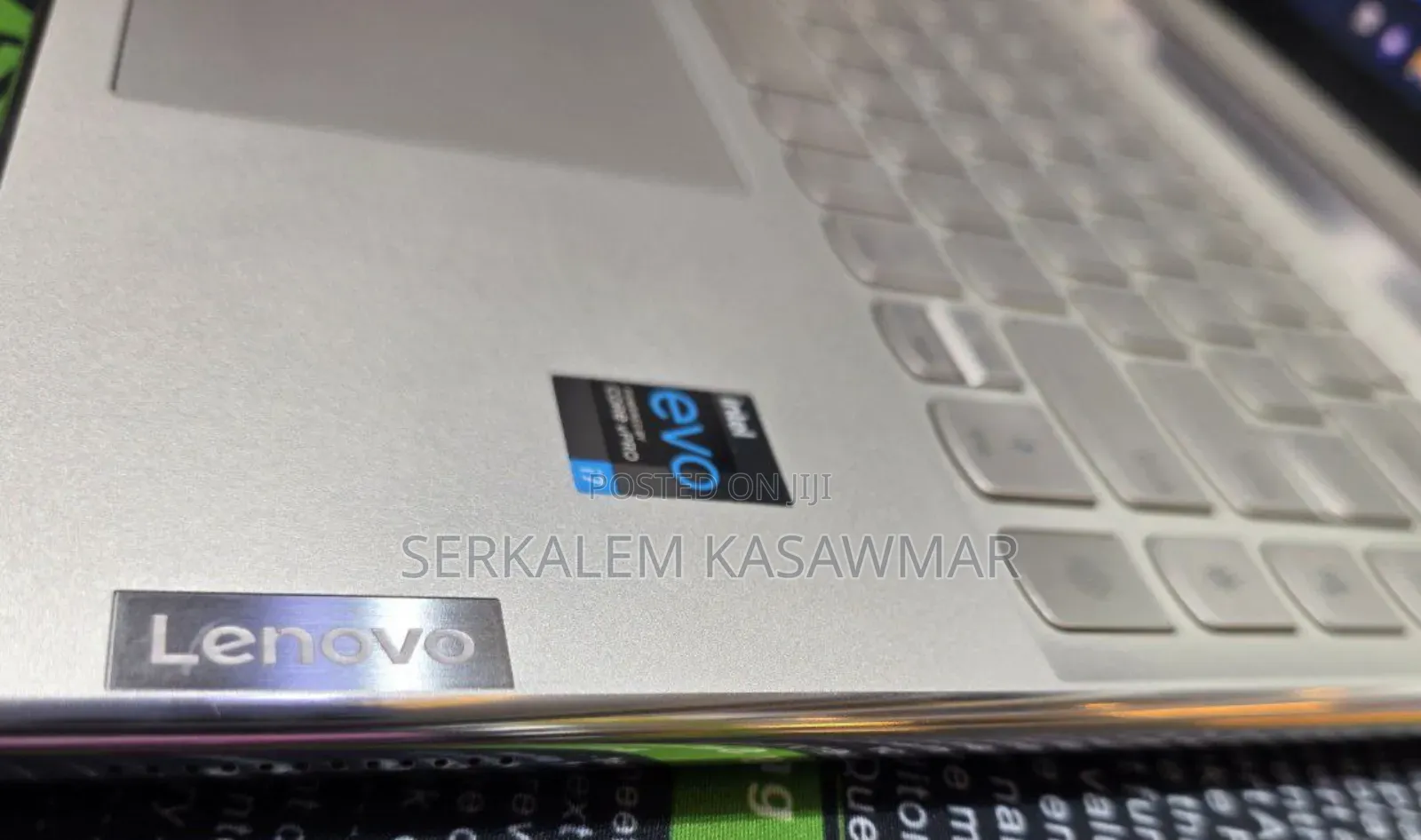 New Laptop Lenovo Yoga 9i 16GB Intel Core I7 SSD 1T