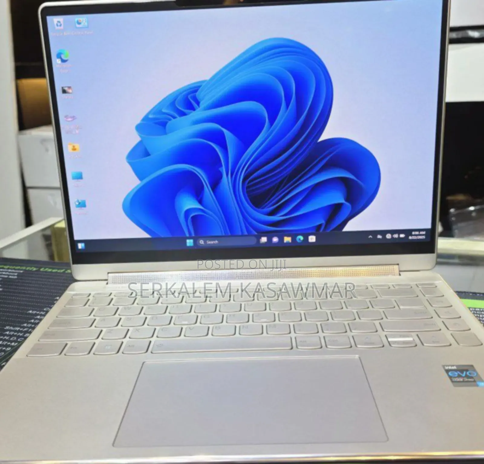 New Laptop Lenovo Yoga 9i 16GB Intel Core I7 SSD 1T