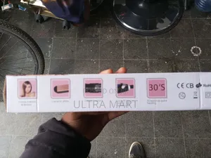 New Nova Professional Hair Straightener (Sx-8009)