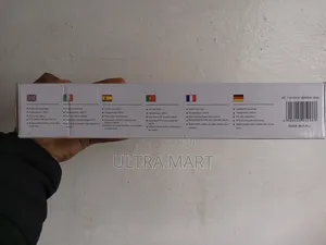 New Nova Professional Hair Straightener (Sx-8009)