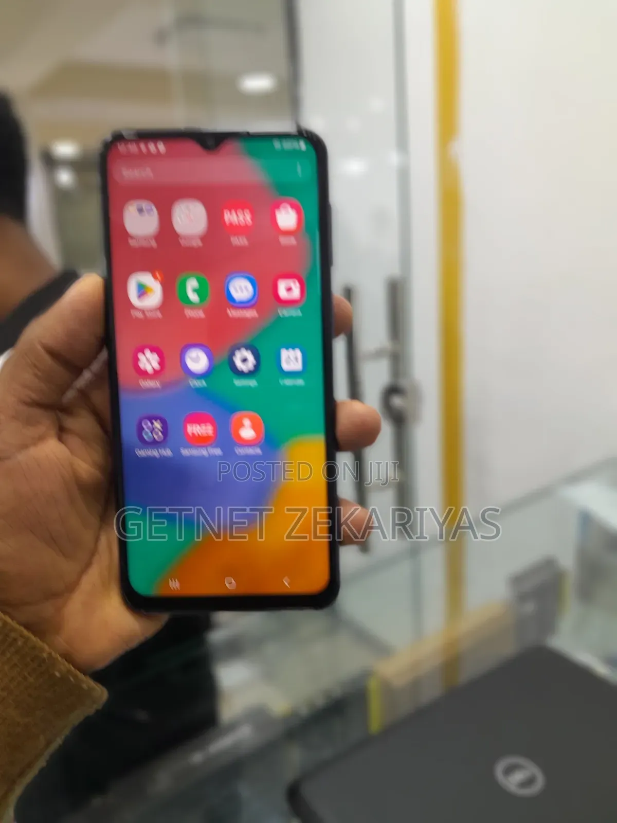 New Samsung Galaxy M33 128 GB