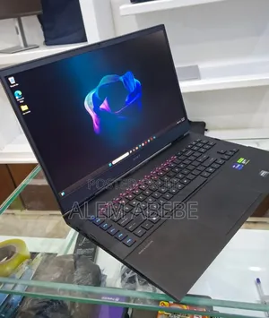 Photo - New Laptop HP Omen 17 32GB Intel Core I9 SSD 2T