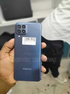 New Samsung Galaxy M33 128 GB