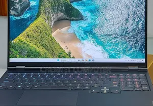 New Laptop Lenovo 16GB AMD Ryzen 9 SSD 1T