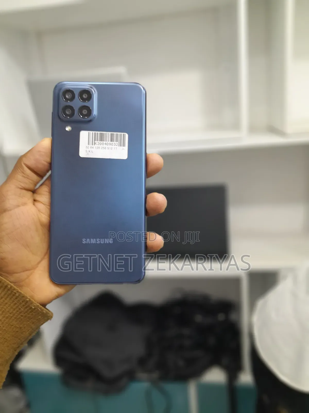 New Samsung Galaxy M33 128 GB