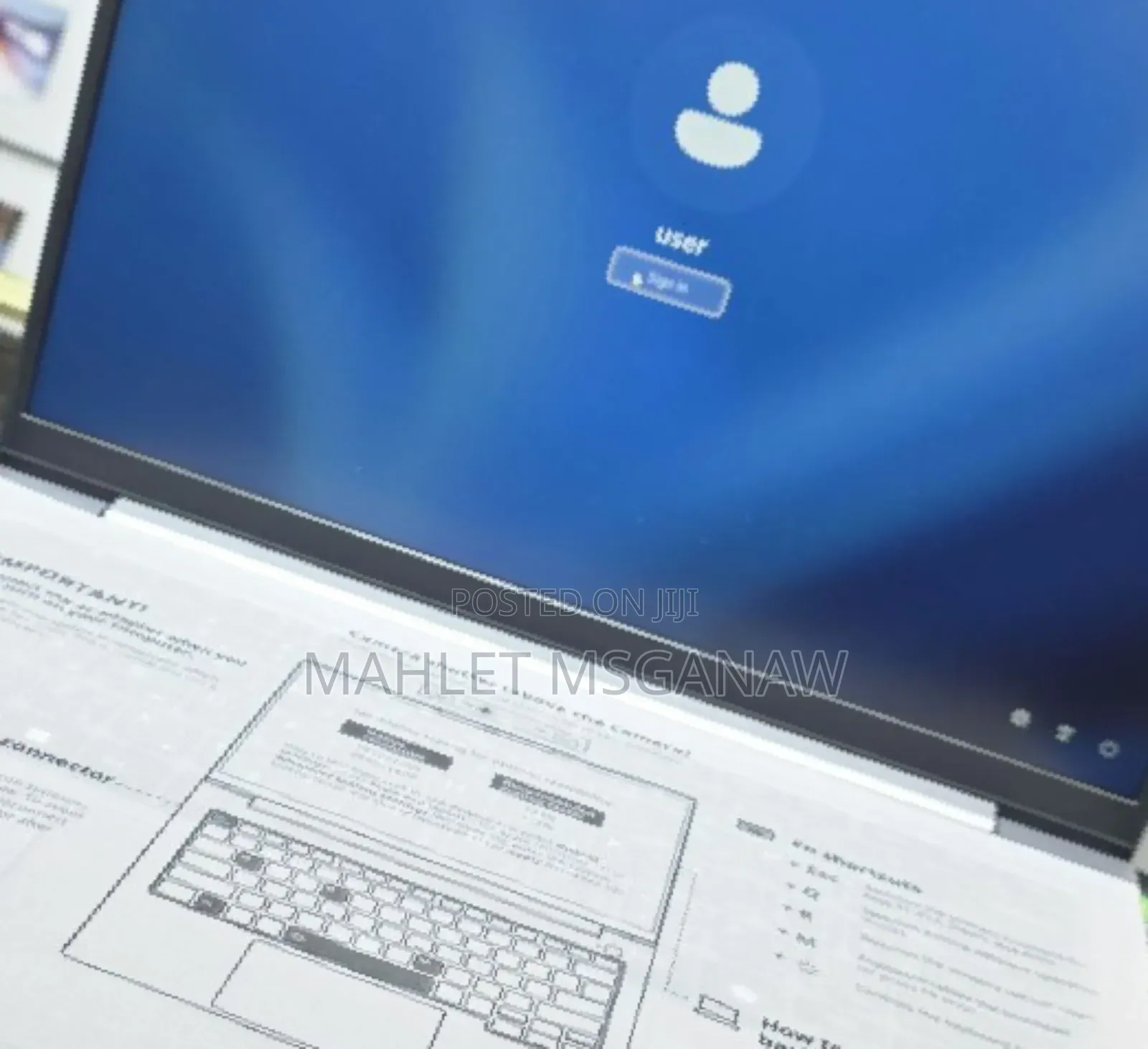 New Laptop Lenovo ThinkBook 13 16GB Intel Core I7 SSD 512GB