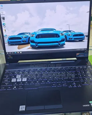 New Laptop Asus 16GB AMD Ryzen 7 SSD 512GB