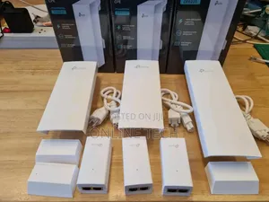 Tp-Link Outdoor 5ghz 300mbps High Power Wireless Access Point 15km