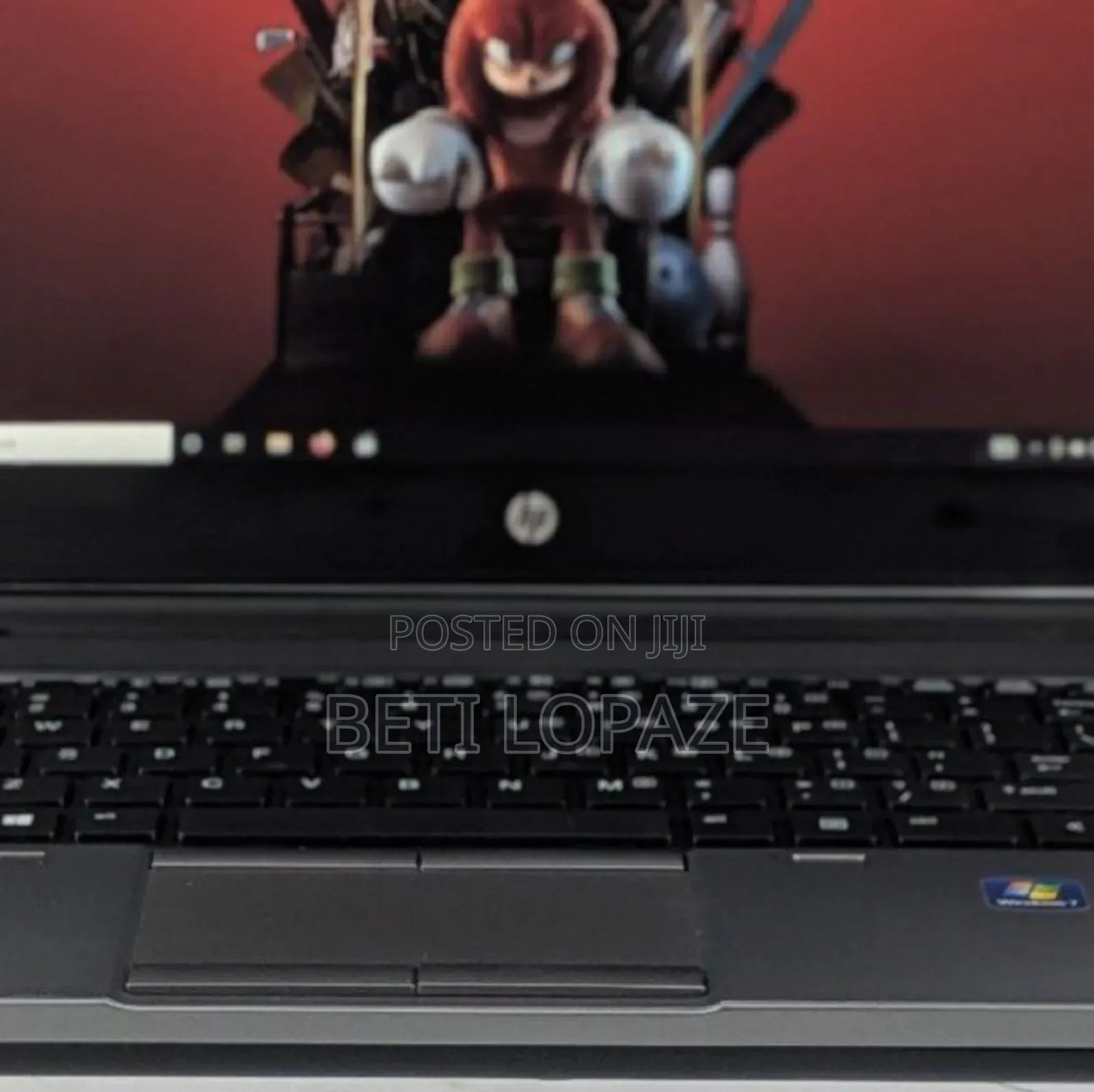 New Laptop HP Probook 11 EE G1 4GB Intel Core I5 SSD 500GB