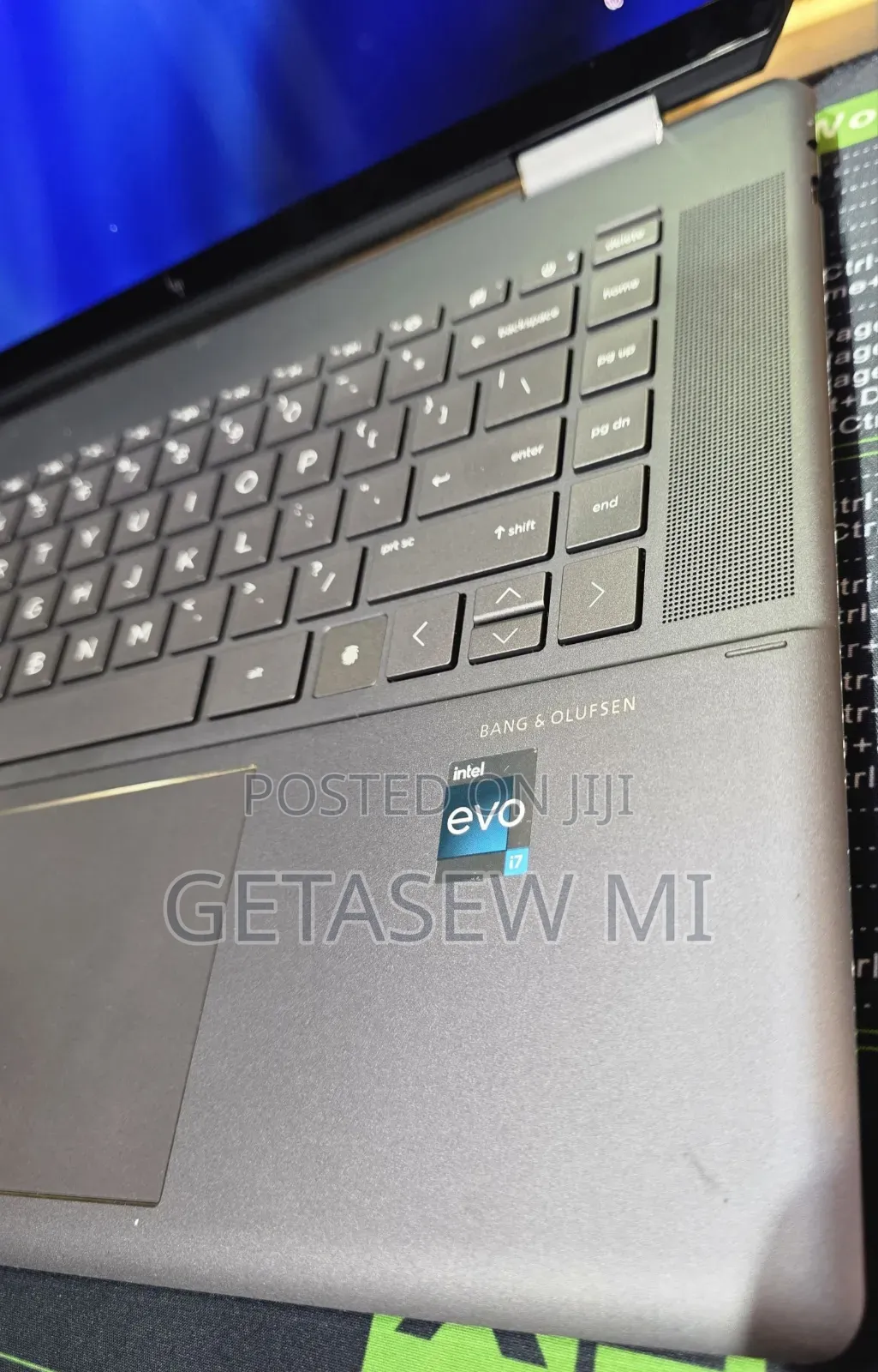 New Laptop HP Spectre X360 16GB Intel Core I7 SSD 1T