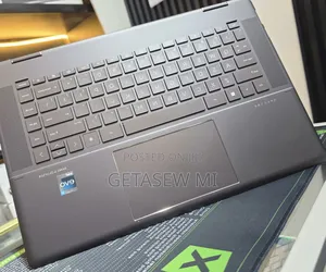 New Laptop HP Spectre X360 16GB Intel Core I7 SSD 1T