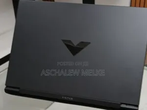 New Laptop HP Victus 16 24GB Intel Core I5 SSD 512GB