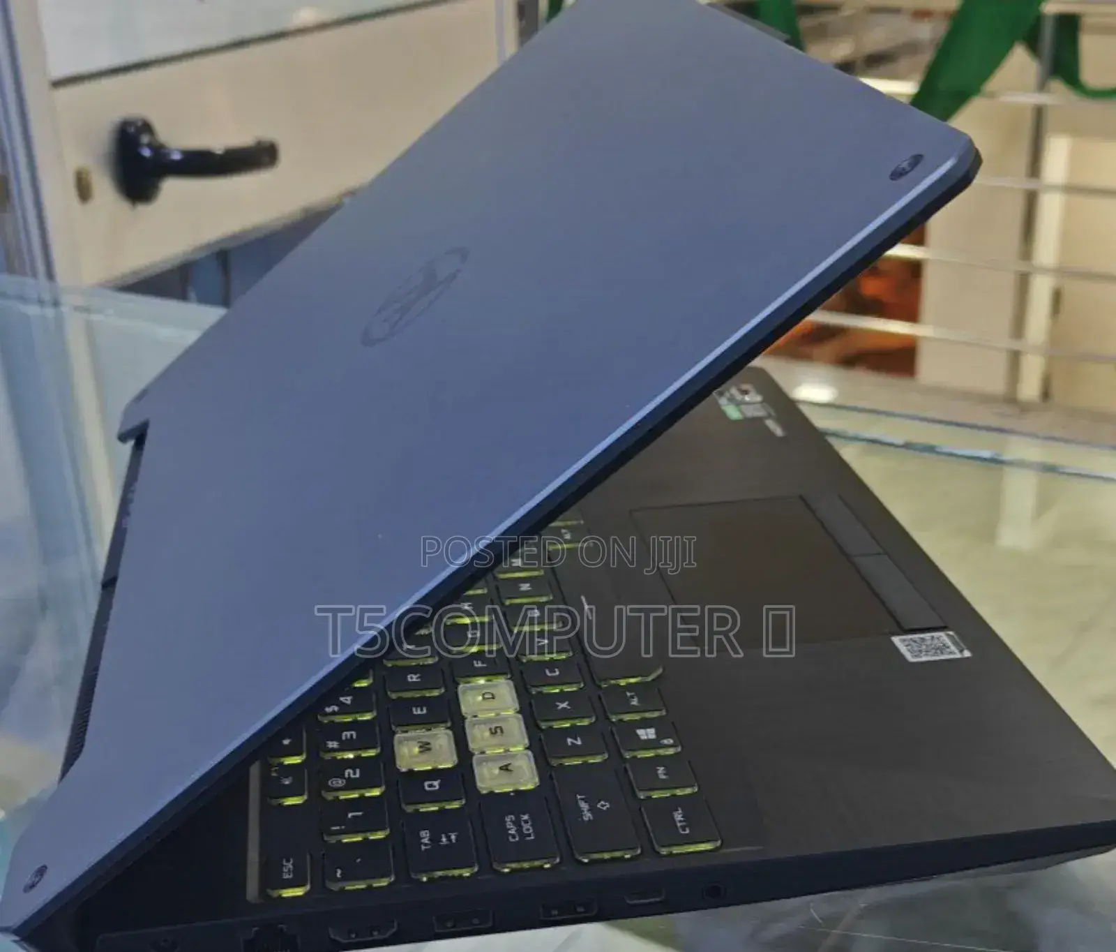 New Laptop Asus TUF Gaming A15 16GB AMD Ryzen 7 SSD 512GB