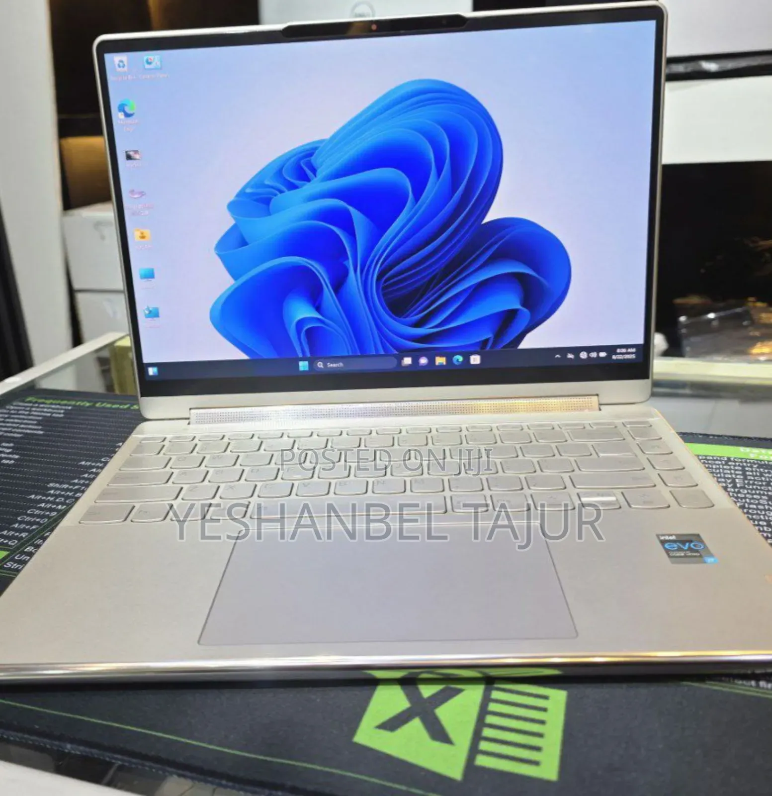 New Laptop Lenovo Yoga 9i 16GB Intel Core I7 SSD 1T