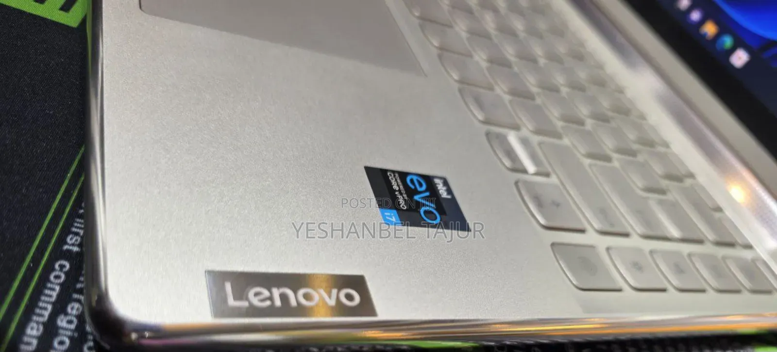 New Laptop Lenovo Yoga 9i 16GB Intel Core I7 SSD 1T