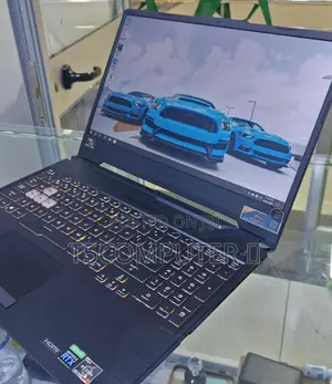 New Laptop Asus TUF Gaming A15 16GB AMD Ryzen 7 SSD 512GB