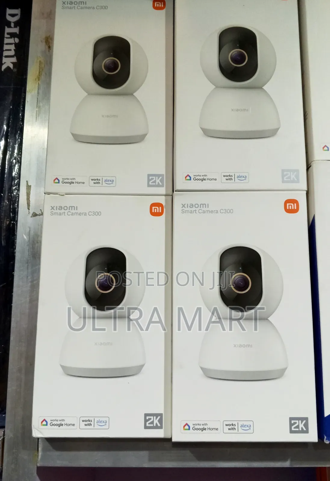 Xiaomi Smart Camera C300 ()