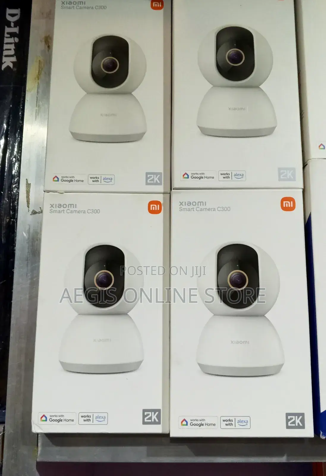 Xiaomi Smart Camera C300 ()