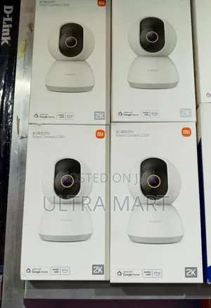 Photo - Xiaomi Smart Camera C300 ()