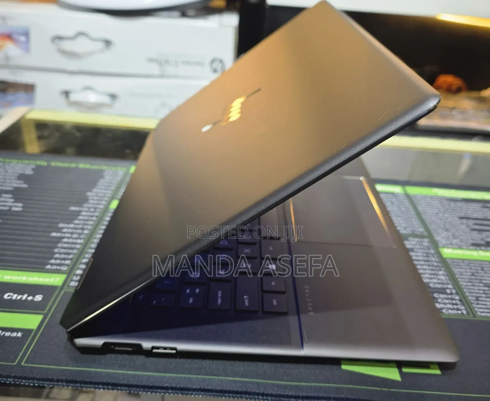 New Laptop HP Spectre 16GB Intel Core I7 SSD 1T