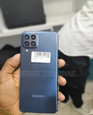 New Samsung Galaxy M33 128 GB