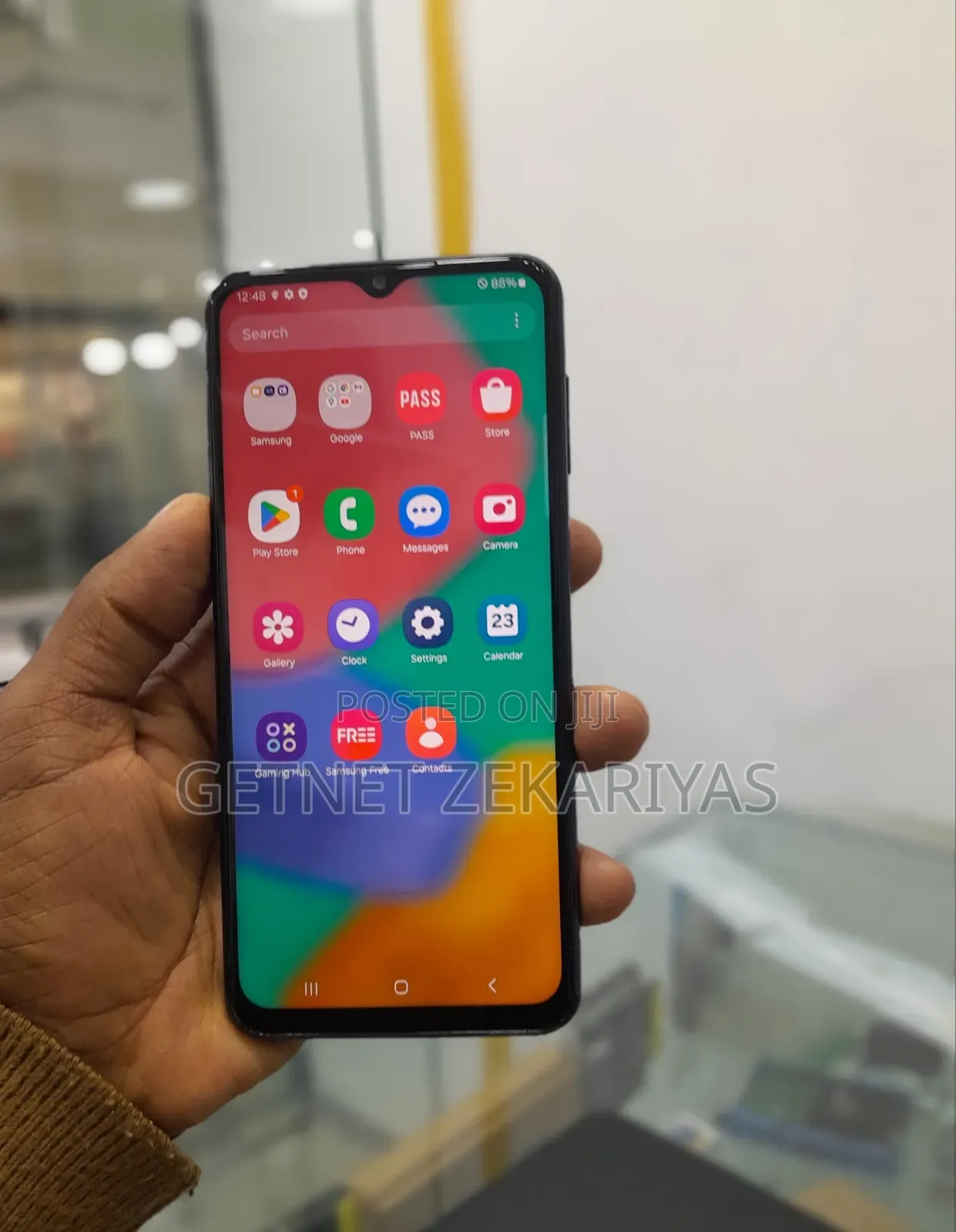 New Samsung Galaxy M33 128 GB