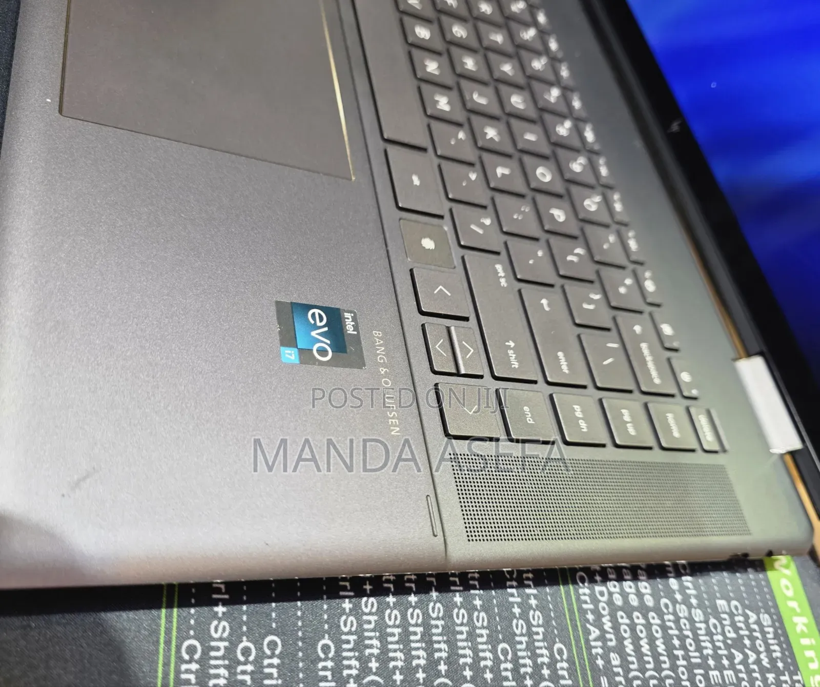 New Laptop HP Spectre 16GB Intel Core I7 SSD 1T