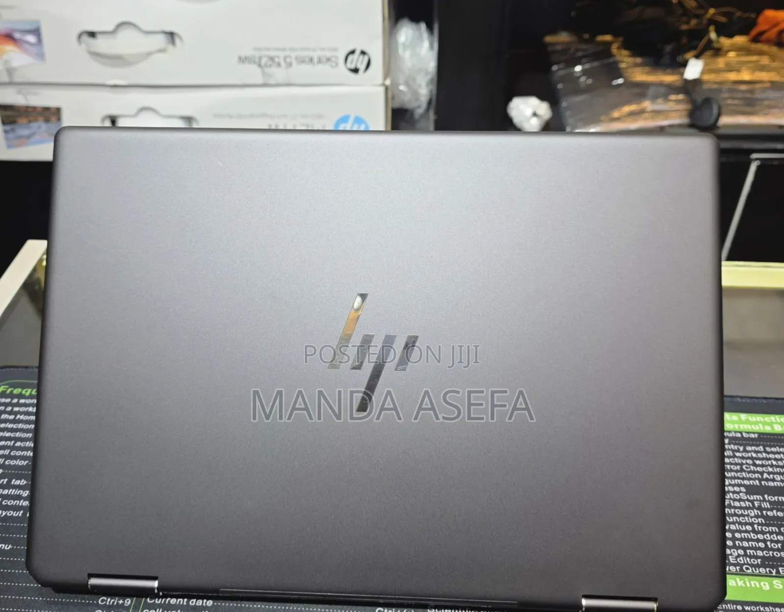 New Laptop HP Spectre 16GB Intel Core I7 SSD 1T