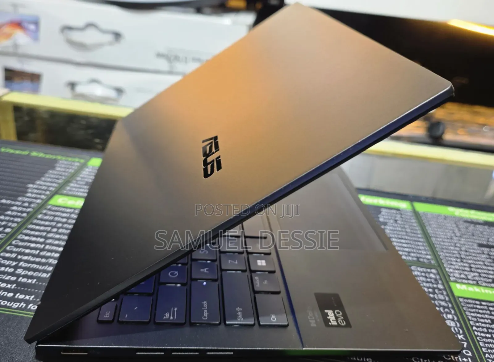 New Laptop Asus Zenbook 14 UX434 8GB Intel Core Ultra 5 SSD 512GB