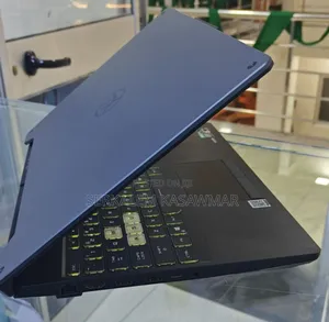 New Laptop Asus TUF Gaming A15 16GB AMD Ryzen 7 SSD 512GB