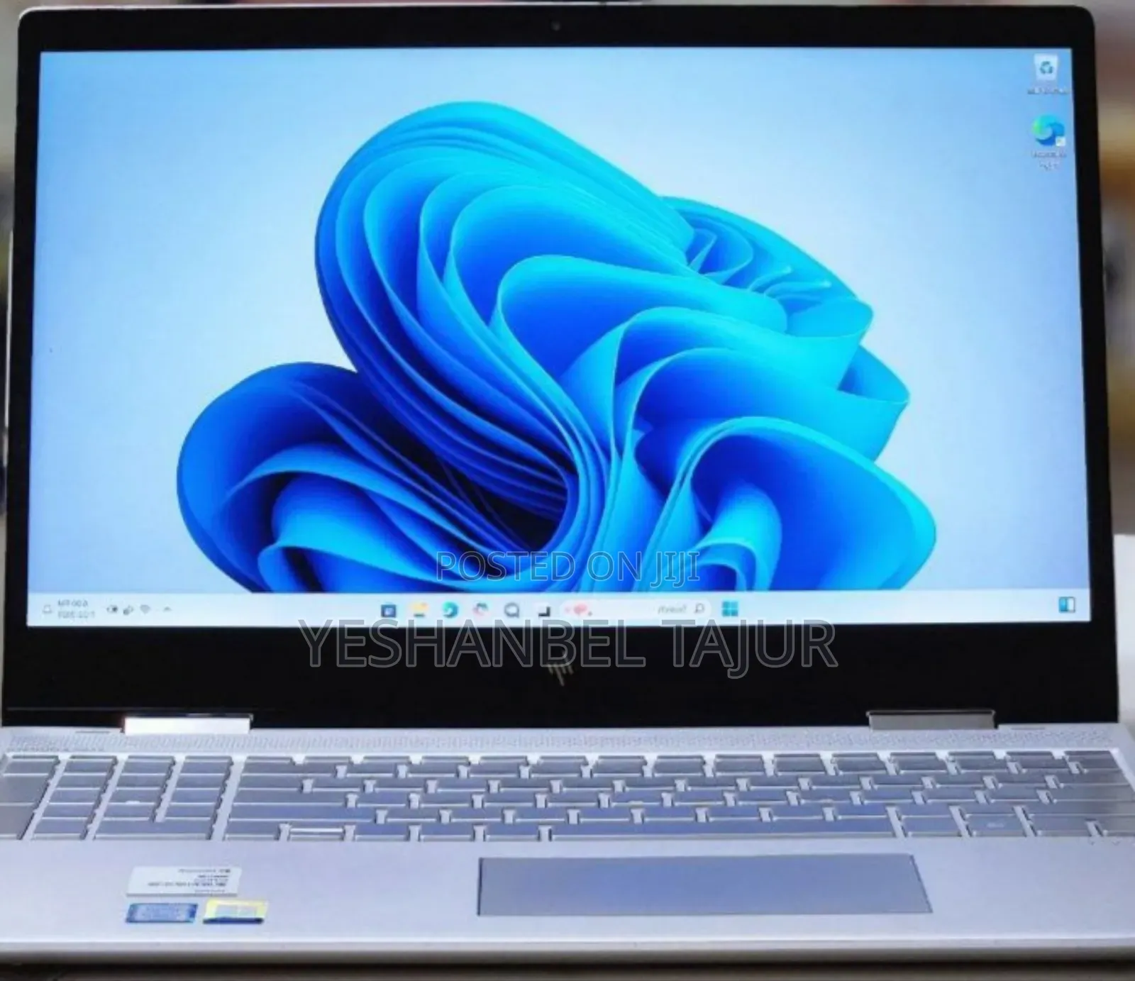 New Laptop HP Envy X360 20GB Intel Core I7 SSD 512GB