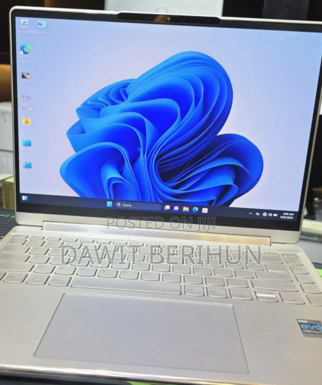 New Laptop Lenovo Yoga 9i 16GB Intel Core I7 SSD 1T