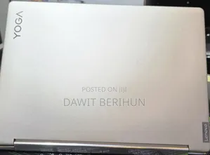 New Laptop Lenovo Yoga 9i 16GB Intel Core I7 SSD 1T