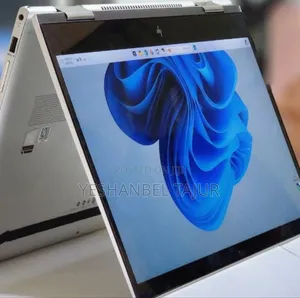 New Laptop HP Envy X360 20GB Intel Core I7 SSD 512GB