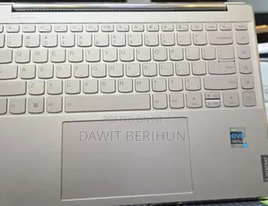 New Laptop Lenovo Yoga 9i 16GB Intel Core I7 SSD 1T