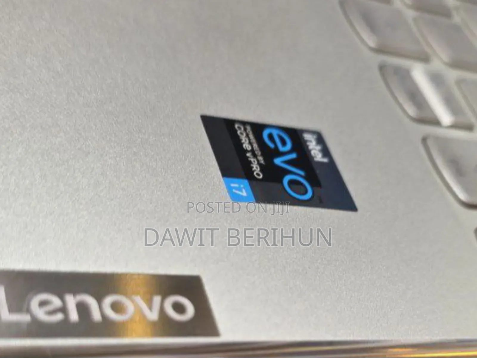 New Laptop Lenovo Yoga 9i 16GB Intel Core I7 SSD 1T