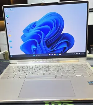 New Laptop HP Envy X360 20GB Intel Core I7 SSD 512GB