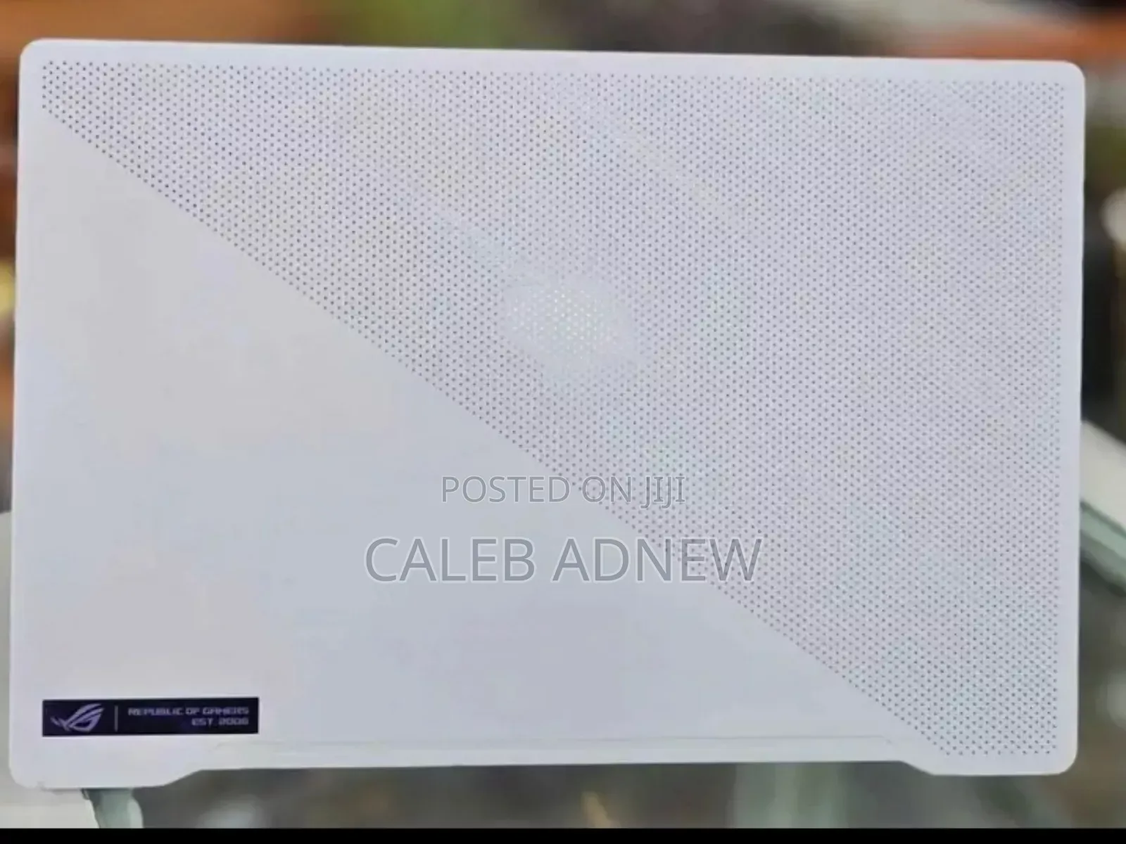 Laptop Asus ROG Zephyrus G14 16GB AMD Ryzen 9 SSD 1T