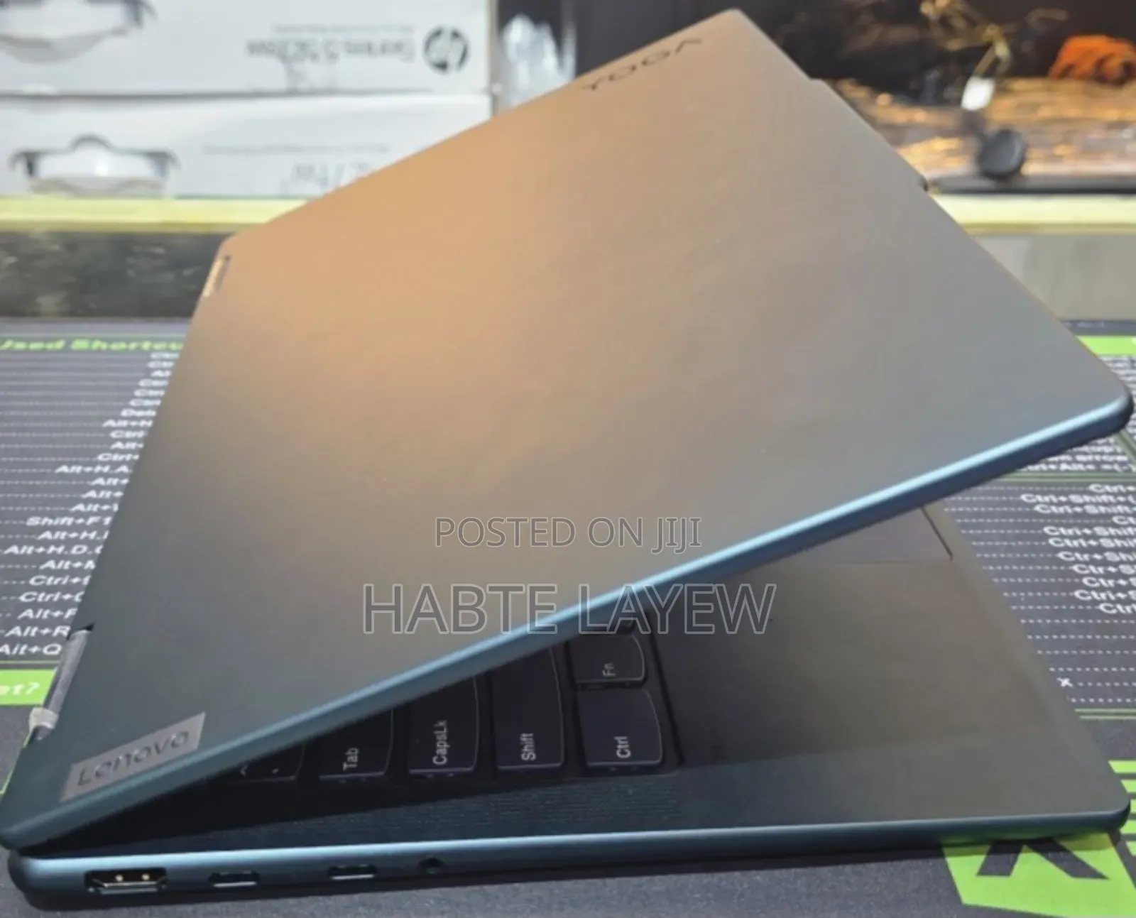 New Laptop Lenovo ThinkPad L13 Yoga 16GB AMD Ryzen 7 SSD 1T