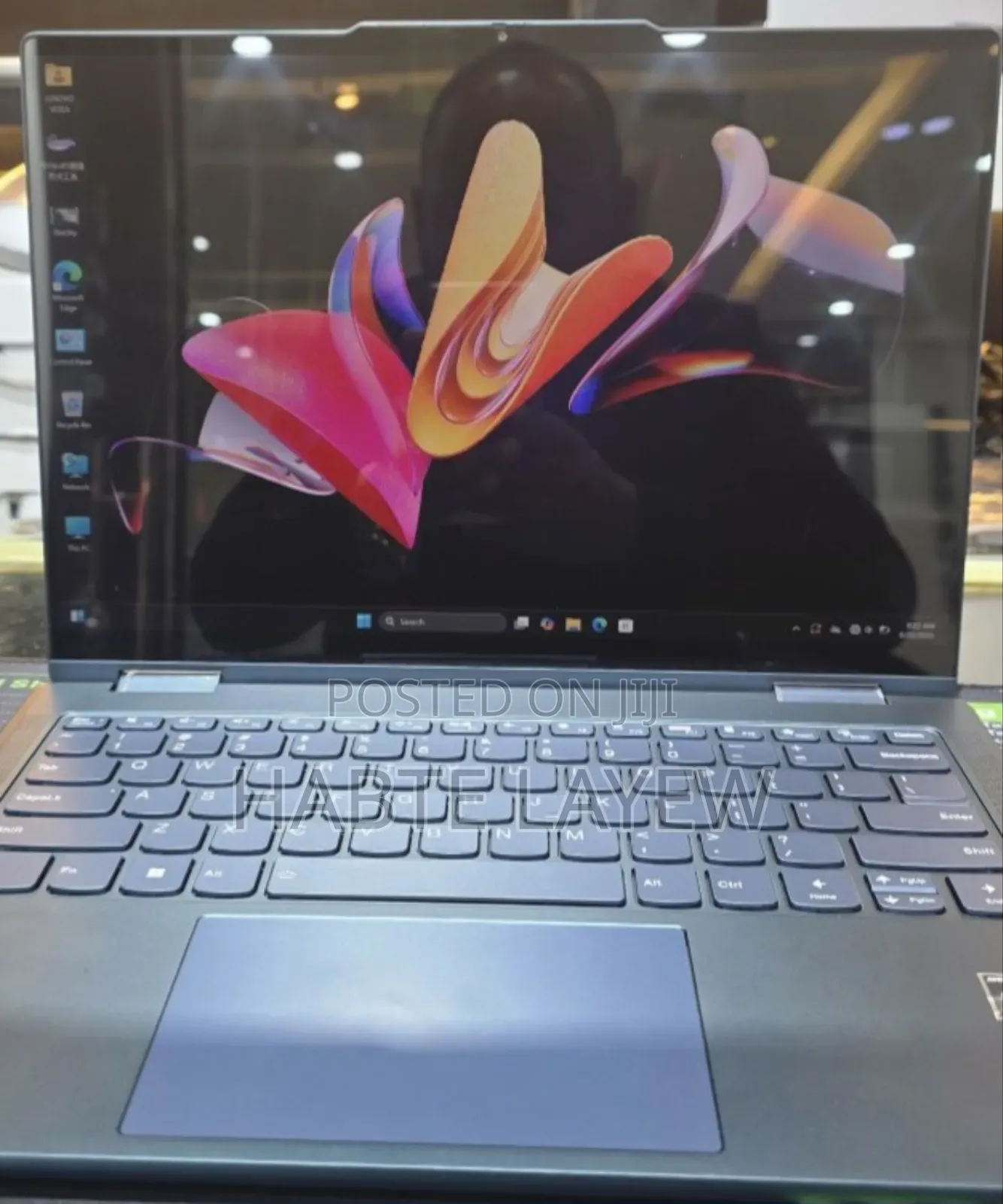 New Laptop Lenovo ThinkPad L13 Yoga 16GB AMD Ryzen 7 SSD 1T