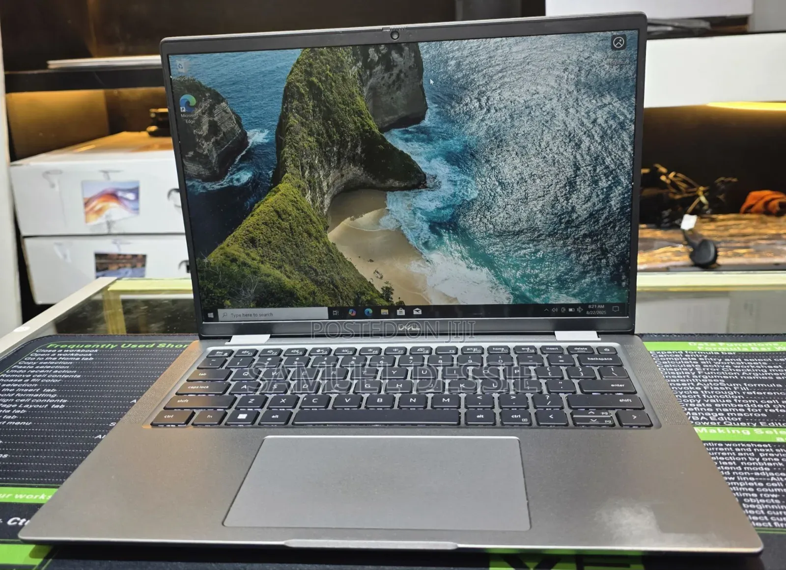 New Laptop Dell Latitude 5310 16GB Intel Core I7 SSD 512GB