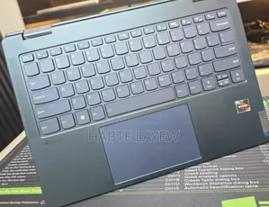 New Laptop Lenovo ThinkPad L13 Yoga 16GB AMD Ryzen 7 SSD 1T