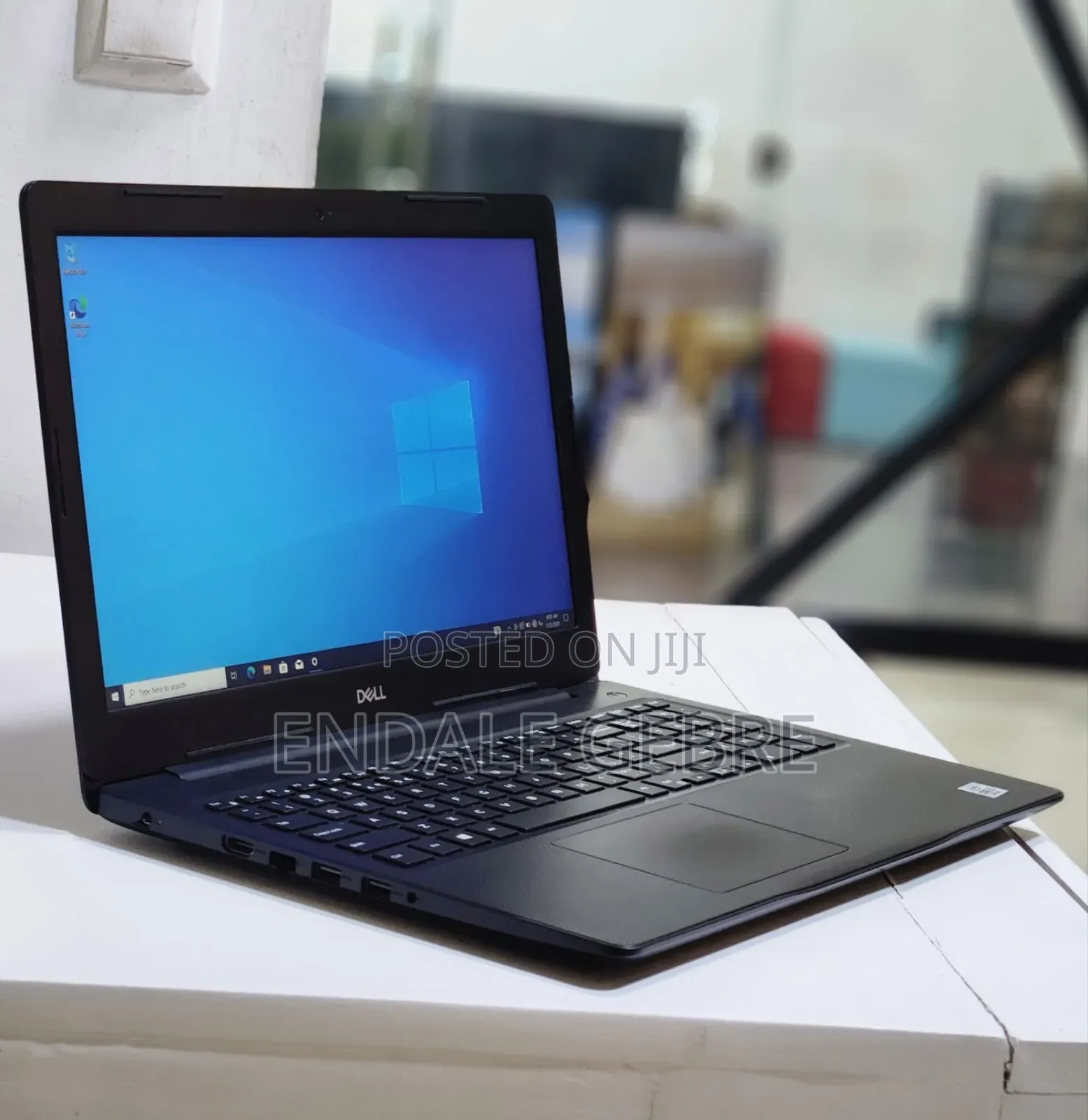 New Laptop Dell 8GB Intel Core I5 SSD 512GB