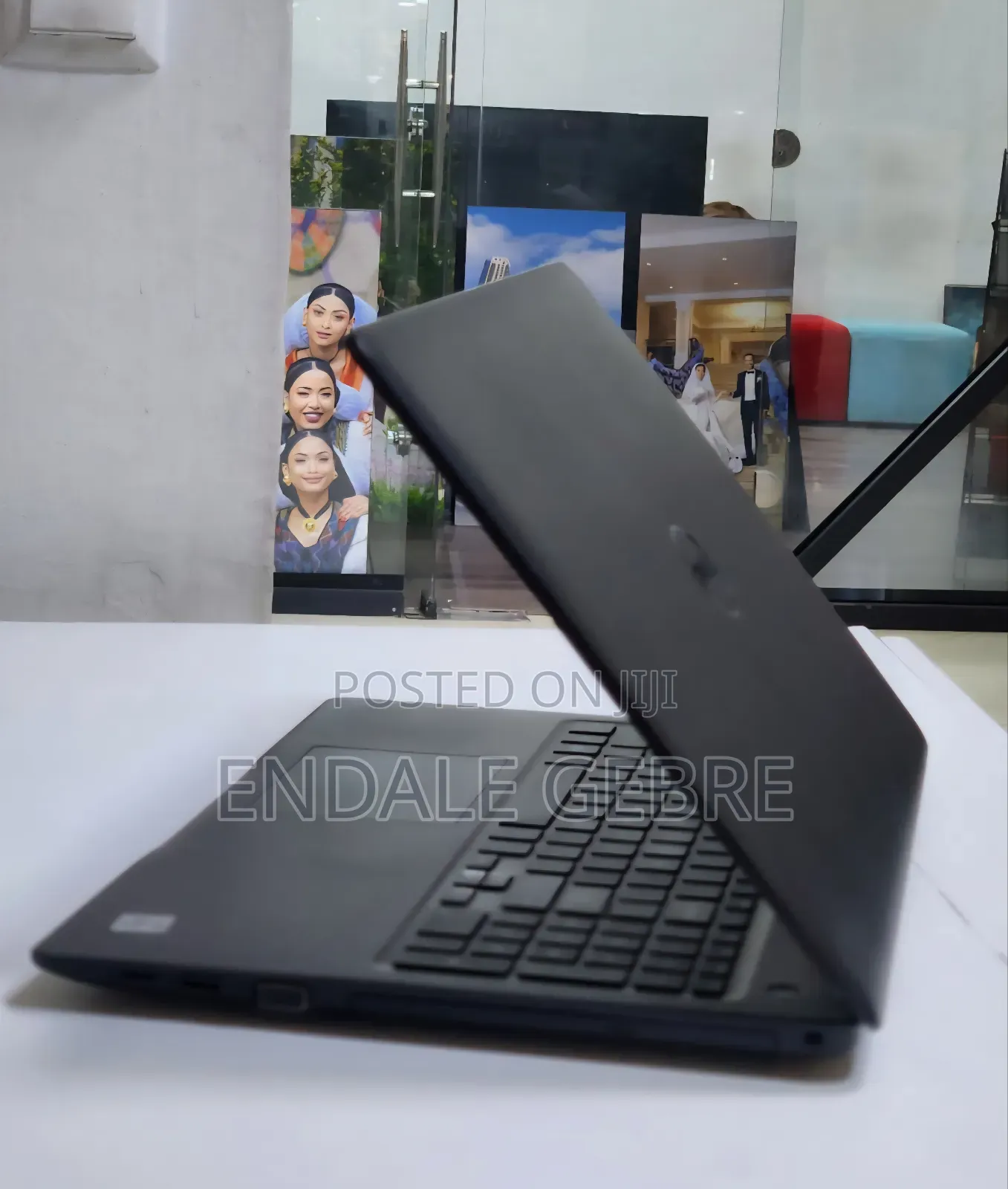 New Laptop Dell 8GB Intel Core I5 SSD 512GB