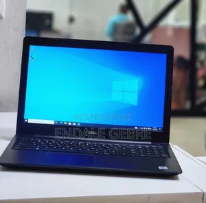 New Laptop Dell 8GB Intel Core I5 SSD 512GB