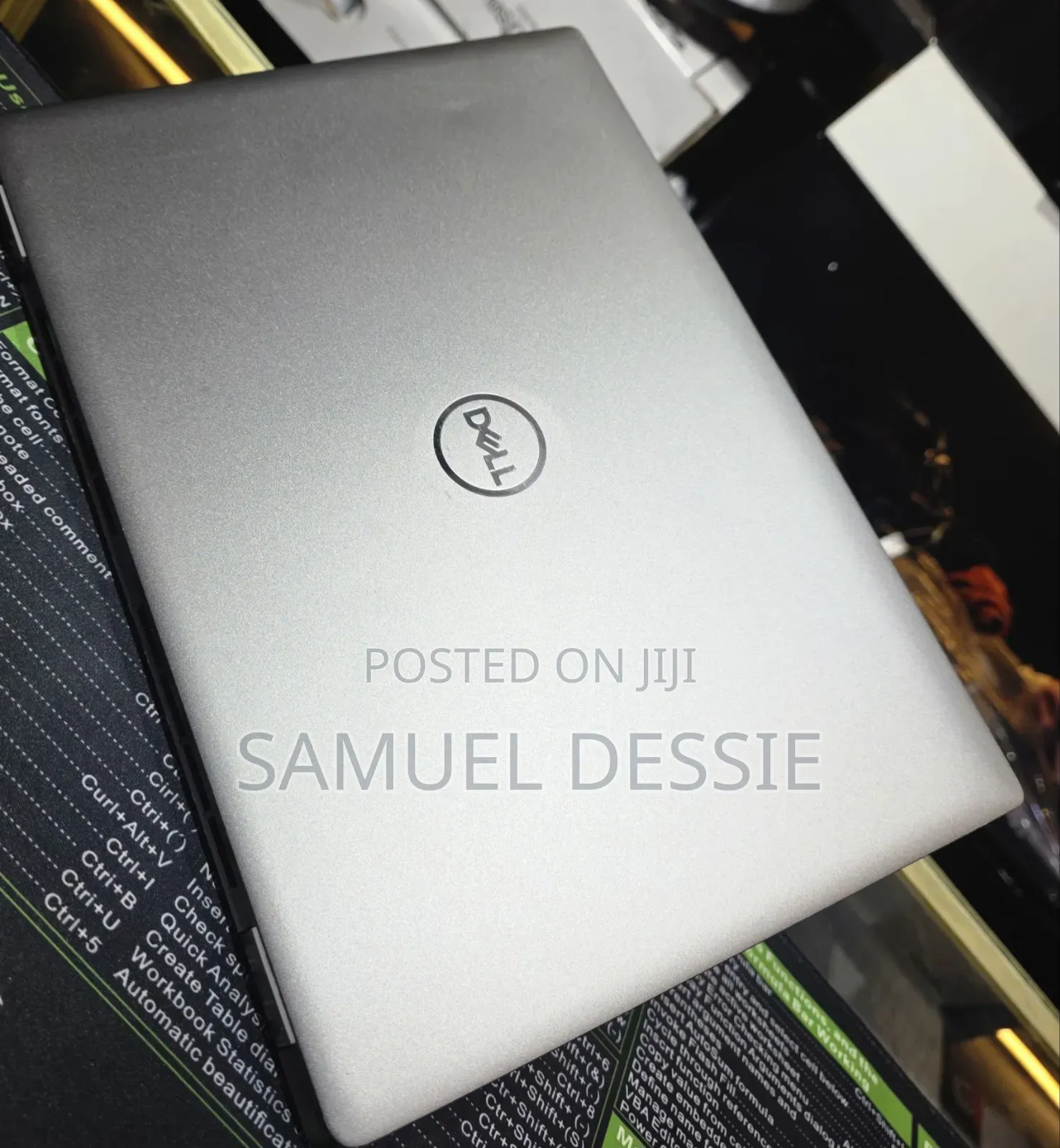 New Laptop Dell Latitude 5310 16GB Intel Core I7 SSD 512GB