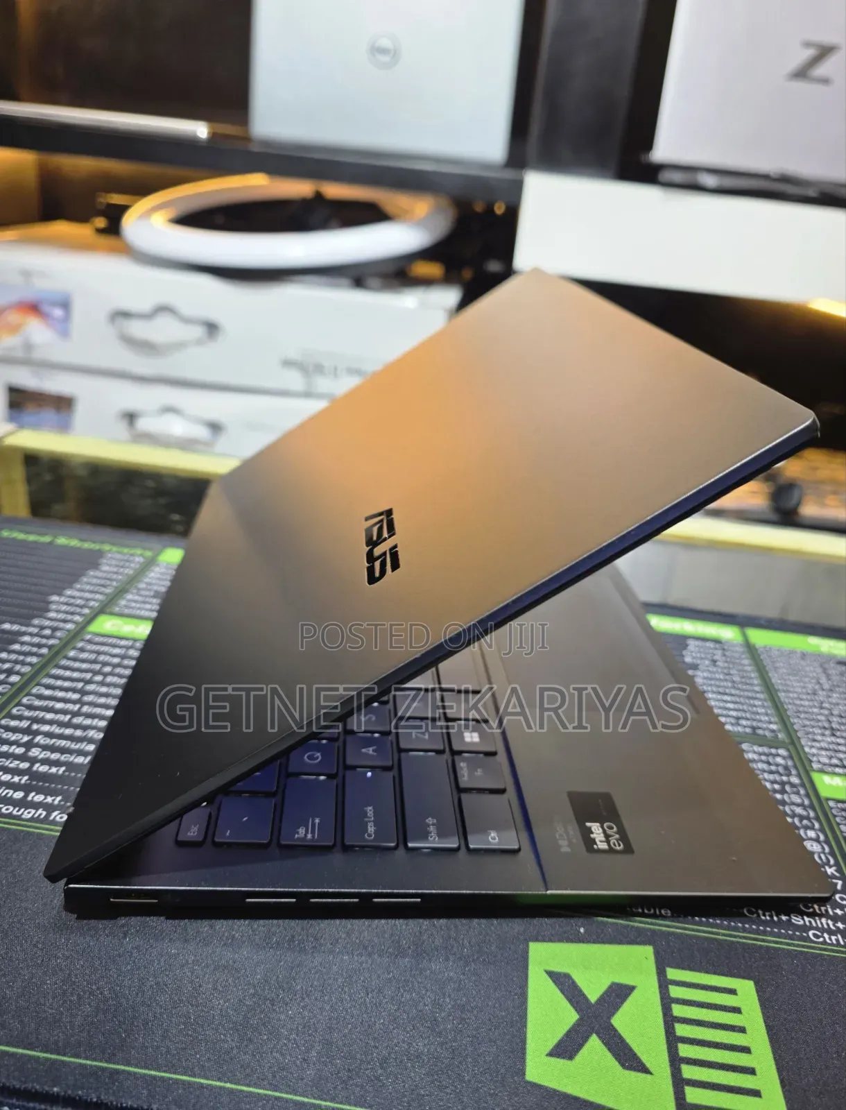 New Laptop Asus Zenbook 14 UX434 8GB Intel Core Ultra 5 SSD 512GB