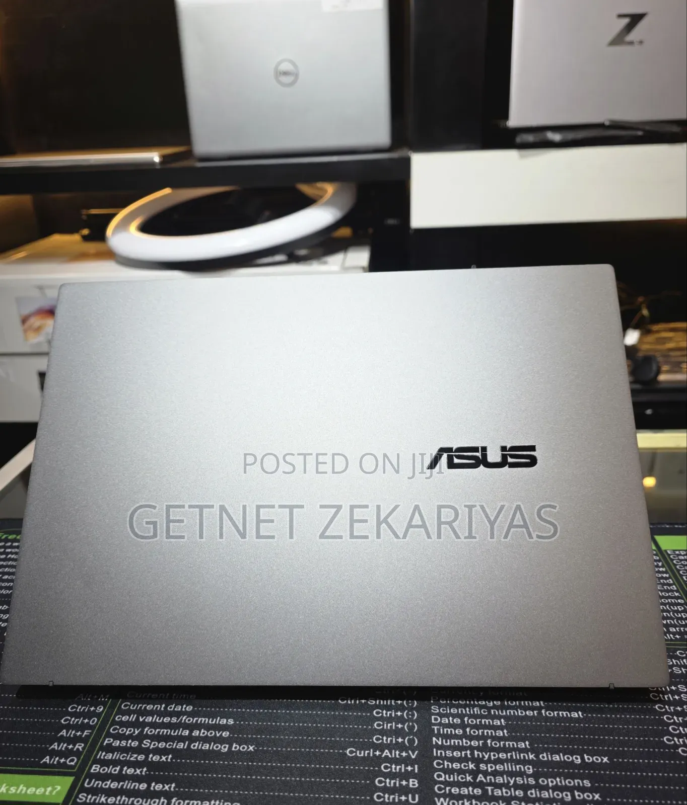 New Laptop Asus Zenbook 14 UX434 8GB Intel Core Ultra 5 SSD 512GB