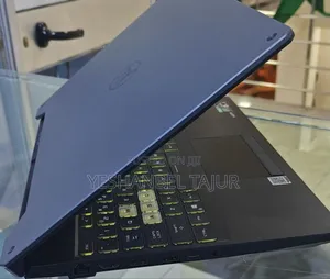 New Laptop Asus TUF Gaming A15 16GB AMD Ryzen 7 SSD 512GB